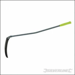 Falce Manico Lungo Lunghezza 1100 Mm Con Testa 300 Mm Silverline