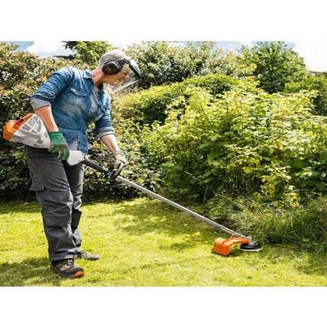 Filo Nylon Stihl Tondo 2,0 X 60 Metri Per Decespugliatori E Tagliabordi 2 Filo Nylon Stihl Tondo 2,0 X 60 Metri Per Decespugliatori E Tagliabordi - immagine 2