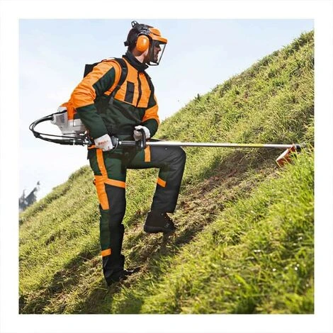 Filo Nylon Stihl Tondo Verde 4,0 Mm X 87 Metri Per Decespugliatori E Tagliabordi 3 Filo Nylon Stihl Tondo Verde 4,0 Mm X 87 Metri Per Decespugliatori E Tagliabordi - immagine 3