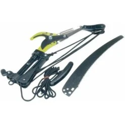 Svettatoio Con Segaccio In Acciaio Al carbonio SK5 Rivestita In Teflon