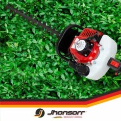 Jhonsorr Tagliasiepi A Scoppio 22,5 CC Doppia Lama 60 Cm Telescopico Manico Girevole -Diserbo Forniture Negozio 54820509 3