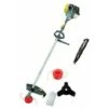 Decespugliatore Tagliaerba Motore 2 Tempi A Scoppio 52 Cc+2 Dischi 2 Batti E Vai