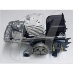 Motore Pistone E Cilindro Per Motosega A Scoppio 52 Cc Come Da Foto