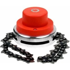 Ricambio Rasaerba Decespugliatore Scoppio Motore 52 43 Cc Testina Con Catena -Diserbo Forniture Negozio 55434218 3