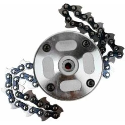 Ricambio Rasaerba Decespugliatore Scoppio Motore 52 43 Cc Testina Con Catena -Diserbo Forniture Negozio 55434218 4