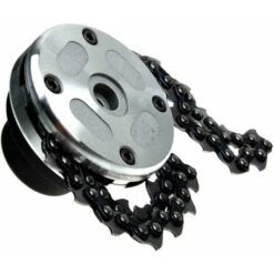 Ricambio Rasaerba Decespugliatore Scoppio Motore 52 43 Cc Testina Con Catena -Diserbo Forniture Negozio 55434218 5