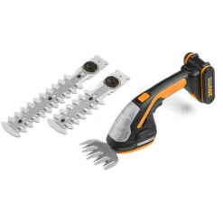 Forbice A Batteria Worx WG801E, 20 V � 2,0 Ah