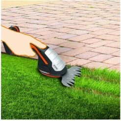 Forbice A Batteria Worx WG801E, 20 V � 2,0 Ah -Diserbo Forniture Negozio 55530068 4