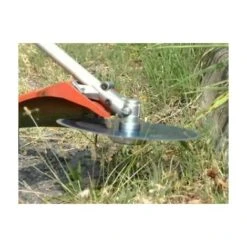 LAMA DISCO DA TAGLIO A CATENA 18 DENTI 235 X 4 Mm PER DECESPUGLIATORE TAGLIAERBA -Diserbo Forniture Negozio 55865943 3