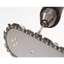 WOLFCRAFT 2175000 - 3 MOLETTE IN CERAMICA Ø 4, 4,8, 5,5 MM