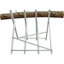 Hengda Sowingbock, Capacità Di Carico Di 150 Kg Galvanizzata In Metallo 80x81x80 Cm Bock In Legno Bock Sawhilied SOWBOCK SHOWBOCK. -Diserbo Forniture Negozio 57483589 4