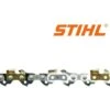 Catena Motosega Diamantata Stihl Picco Duro Widia 3/8'' 55 Maglie Spessore 1,3mm