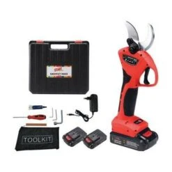 FORBICE DA POTA POTATURA A BATTERIA STARS EASYCUT MAXI PRO 40 STARS 2 BATTERIE