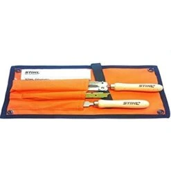 Stihl Sthil 5605 007 1029 - Set Per Affilatura, Catene 3/8