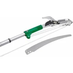 Svettatoio Con Segaccio E Manico Telescopico Da 130 A 240 Mm.