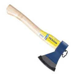 Ascia Di Guerra Em - 0,6 Kg - Manico Curvo 0,37 Cm Outils Perrin