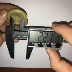 Pompa Olio Catena + Vite Senza Fine Per Motosega ZENOAH Alpina, HUSQVARNA - EFCO - OLEOMAC -Diserbo Forniture Negozio 5879005 3