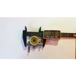 Pompa Olio Catena + Vite Senza Fine Per Motosega ZENOAH Alpina, HUSQVARNA - EFCO - OLEOMAC -Diserbo Forniture Negozio 5879005 4