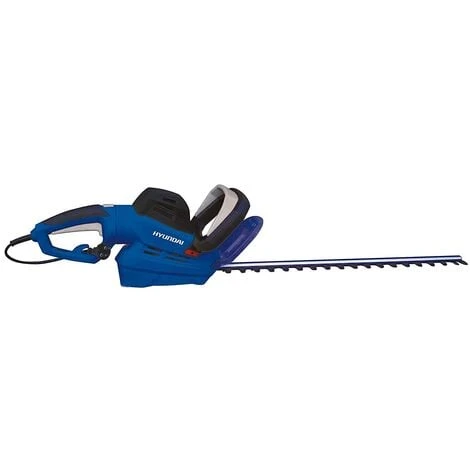 Tagliasiepi Elettrico Hyundai HTLD12A-610 Lama 61cm 1 Tagliasiepi Elettrico Hyundai HTLD12A-610 Lama 61cm