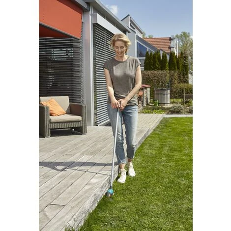 GARDENA Forbici Per Erba Manuali, Con Ruote E Lame Girevoli Comfort (12100-20) 5 GARDENA Forbici Per Erba Manuali, Con Ruote E Lame Girevoli Comfort (12100-20) - immagine 5