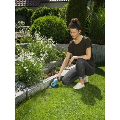 GARDENA Forbici A Batteria Per Erba ComfortCut Li (9856-20) 5 GARDENA Forbici A Batteria Per Erba ComfortCut Li (9856-20) - immagine 5