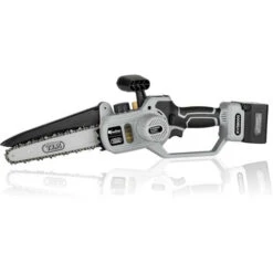 POTATORE SEGHETTO A CATENA A BATTERIA 8 POLLICI CORDELESS LITIO KVS8000 VOLPI