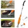 Trade Shop - Bruciatore Erba Elettrico 2000w 230v Diserbante Termico Per Erbacce 60/650 Gradi