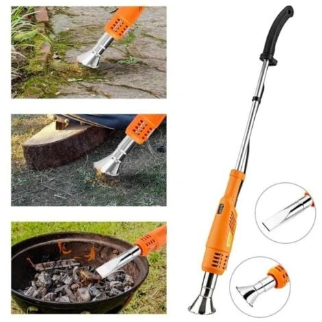 Trade Shop - Bruciatore Erba Elettrico 2000w 230v Diserbante Termico Per Erbacce 60/650 Gradi 1 Trade Shop - Bruciatore Erba Elettrico 2000w 230v Diserbante Termico Per Erbacce 60/650 Gradi
