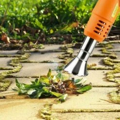 Trade Shop - Bruciatore Erba Elettrico 2000w 230v Diserbante Termico Per Erbacce 60/650 Gradi 7 Trade Shop - Bruciatore Erba Elettrico 2000w 230v Diserbante Termico Per Erbacce 60/650 Gradi -Diserbo Forniture Negozio 60664631 3