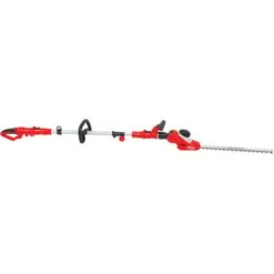 Grizzly Tagliasiepi Elettrico Telescopico EKHS 600-51 2in1 - Accorciabile