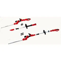 Grizzly Tagliasiepi Elettrico Telescopico EKHS 600-51 2in1 - Accorciabile 6 Grizzly Tagliasiepi Elettrico Telescopico EKHS 600-51 2in1 - Accorciabile -Diserbo Forniture Negozio 60756664 3