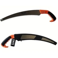 Trade Shop - Sega Segaccio Professionale Lama 330mm Manico Ergonomico Potatura Legno -Diserbo Forniture Negozio 6432215 5