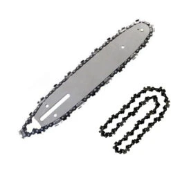 Lama Barra Catena Motosega 52 CM 72 Maglie Ricambio Catena Taglia Legna Potatura