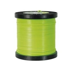 Papillon BOBINA FILO DECESPUGLIATORE TIPO QUADRO DA 4MM 140MT - 2KG PROFESSIONALE NYLON