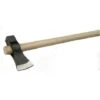 MAZZA ASCIA SPACCALEGNA 3,5 KG CON MANICO IN LEGNO BRIXO