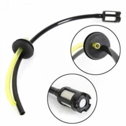 TUBO SERBATOIO CARBURANTE FILTRO PER DECESPUGLIATORE TAGLIABORDI TAGLIASIEPI