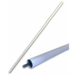 ASTA RICAMBIO DECESPUGLIATORE TUBOLARE COMPLETA DI TRASMISSIONE 9 DENTI 26MM