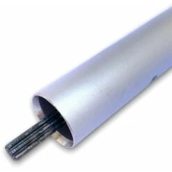 ASTA RICAMBIO DECESPUGLIATORE TUBOLARE COMPLETA DI TRASMISSIONE 9 DENTI 26MM -Diserbo Forniture Negozio 67957662 3