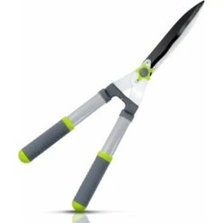 Forbici Per Siepi Manuali Con Lame In Acciaio Di Alta Qualità E Paraurti Ammortizzanti, Forbici Per Siepi