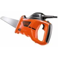 Black & Decker Sega Elettrica Multifunzione 400W - 4600 Corse/Min - KS880EC