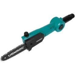 VONROC Motosega Telescopica 20V - 200 Fino A 260 Cm. Con Batteria 2.0Ah E Caricatore Rapido -Diserbo Forniture Negozio 68418161 4