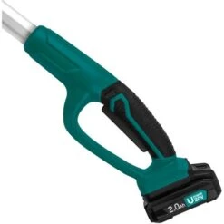 VONROC Motosega Telescopica 20V - 200 Fino A 260 Cm. Con Batteria 2.0Ah E Caricatore Rapido -Diserbo Forniture Negozio 68418161 5
