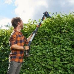 Tagliasiepi Con Prolunga 3.6Mt A Batteria 20V Solo Corpo Macchina Worx Wg252E.9 8 Tagliasiepi Con Prolunga 3.6Mt A Batteria 20V Solo Corpo Macchina Worx Wg252E.9 -Diserbo Forniture Negozio 68582430 4