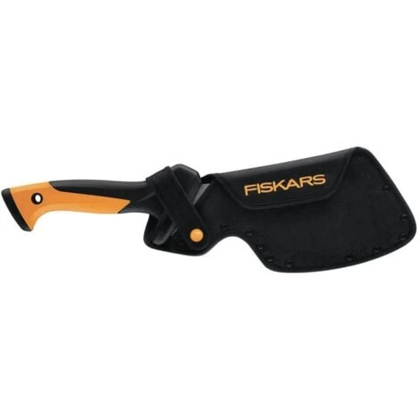 FISKARS HATCHET Ascia Roncola Accetta Professionale Sterpaglie Rovi Sottobosco 2 FISKARS HATCHET Ascia Roncola Accetta Professionale Sterpaglie Rovi Sottobosco - immagine 2