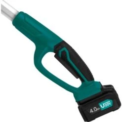 VONROC Motosega Telescopica 20V - 200 Fino A 260 Cm. Con Batteria 4.0Ah E Caricatore Rapido -Diserbo Forniture Negozio 68961752 5