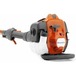 POTATORE SRAMATORE AD ASTA HUSQVARNA 525P5S 340 CM ALBERO RIMUOVIBILE 25,4cc 1Kw -Diserbo Forniture Negozio 69605566 3