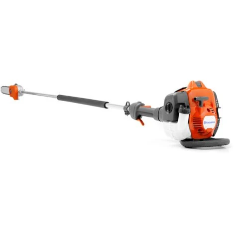 HUSQVARNA 525P4S Potatore Ad Asta 243 Cm Motore X-Torq 25,4 Cc 1 Kw Barra 30 Cm 1 HUSQVARNA 525P4S Potatore Ad Asta 243 Cm Motore X-Torq 25,4 Cc 1 Kw Barra 30 Cm