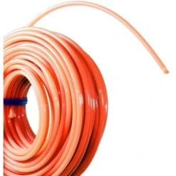 Trade Shop - Set 2 Rotoli Filo Per Decespugliatore In Nylon 2.4mm X 10mt Ognuno Cavo Di Linea