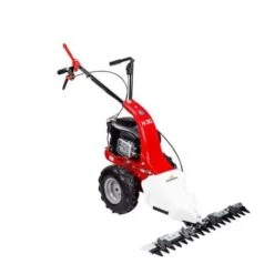 Motofalciatrice EUROSYSTEMS Mod. M90 - Marcia Avanti - Motore A Scoppio B&S 625 A Benzina - MADE IN ITALY