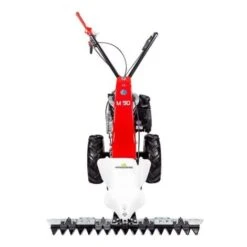 Motofalciatrice EUROSYSTEMS Mod. M90 - Marcia Avanti - Motore A Scoppio B&S 625 A Benzina - MADE IN ITALY -Diserbo Forniture Negozio 71441622 3
